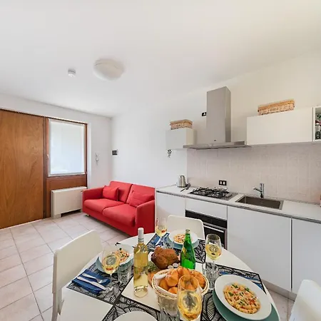 Apartament Mandorli 1-18 By Wonderful Italy